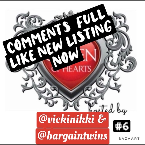 Handbags - LIKE NEW LISTING NOW 👑❤️ COMMENTS FULL ✖️✖️✖️👑❤️